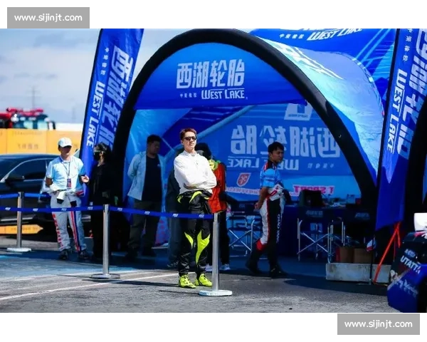 许魏洲出任 D1 飘移大奖赛中国区首席推荐官，开启明星与赛车文化的跨界新纪元